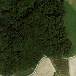 Satellite imagery of Tackern Berg, AT