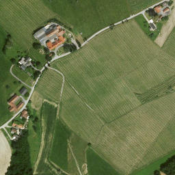 Satellite imagery of Tackern Berg, AT
