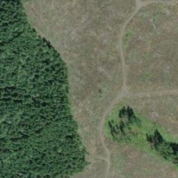 Satellite imagery of Garden City Pit, US