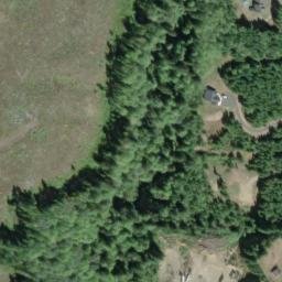 Satellite imagery of Garden City Pit, US