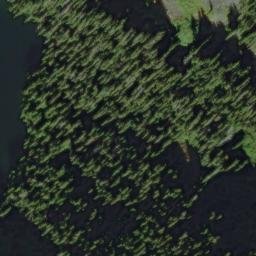 Satellite imagery of Rooster Comb, US