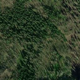 Satellite imagery of Dalles Ridge, US
