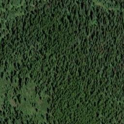 Satellite imagery of Lightning Ridge, US