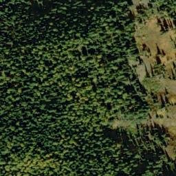 Satellite imagery of Lightning Ridge, US