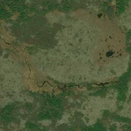 Satellite imagery of Shearstick Hill, CA