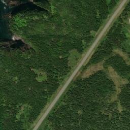 Satellite imagery of Grepes Nest, CA