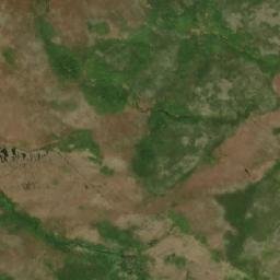 Satellite imagery of Bunk Peak, CA