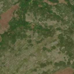 Satellite imagery of Bunk Peak, CA