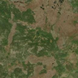 Satellite imagery of Bunk Peak, CA