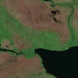 Satellite imagery of Bowring Ridge, CA