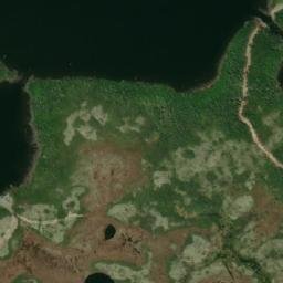 Satellite imagery of The Pinnacle, CA