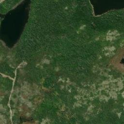 Satellite imagery of The Pinnacle, CA