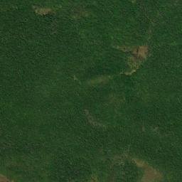 Satellite imagery of Devils Kitchen Hill, CA