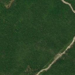 Satellite imagery of Devils Kitchen Hill, CA