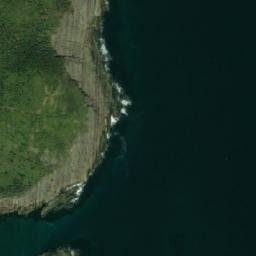 Satellite imagery of Cape Broyle, CA