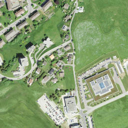Satellite imagery of La Jaluse, CH