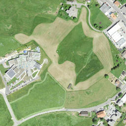 Satellite imagery of La Jaluse, CH