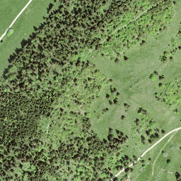 Satellite imagery of Tête de Ran, CH