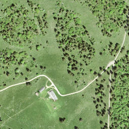 Satellite imagery of Tête de Ran, CH