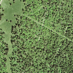 Satellite imagery of Tête de Ran, CH