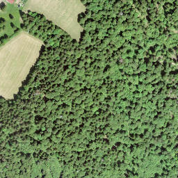 Satellite imagery of Borne des Trois Puissances, CH