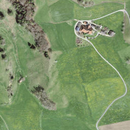 Satellite imagery of Hornbachegg, CH