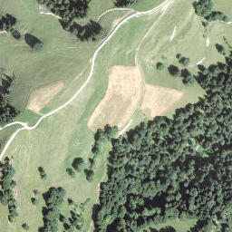 Satellite imagery of Ahorn, CH