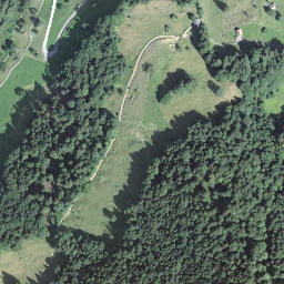 Satellite imagery of Geissrügge, CH