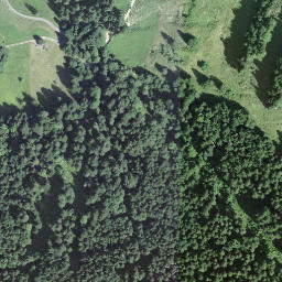 Satellite imagery of Geissrügge, CH