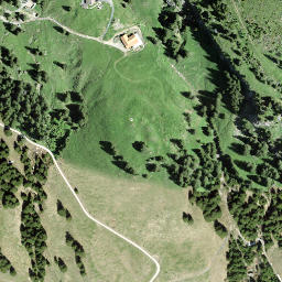 Satellite imagery of Schinenflue, CH