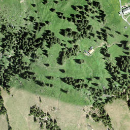 Satellite imagery of Höreli, CH