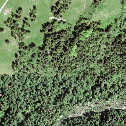 Satellite imagery of Nätschboden, CH