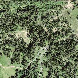 Satellite imagery of Langegg, CH