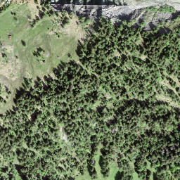 Satellite imagery of Langegg, CH