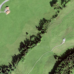 Satellite imagery of Guggerenchopf, CH