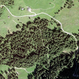 Satellite imagery of Tierfäderenegg, CH