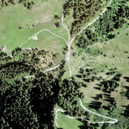 Satellite imagery of Tierfäderenegg, CH