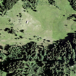 Satellite imagery of Tierfäderenegg, CH