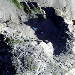 Satellite imagery of Rädertenstock, CH