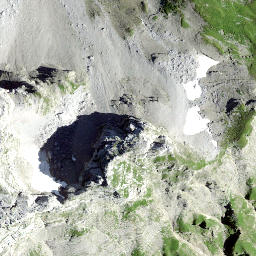 Satellite imagery of Rädertenstock, CH