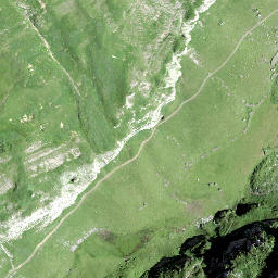 Satellite imagery of Breitchamm, CH