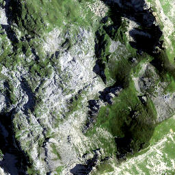 Satellite imagery of Schilt, CH