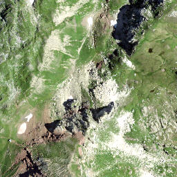 Satellite imagery of Chüetalstöckli, CH