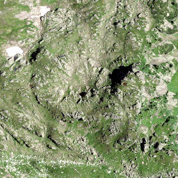 Satellite imagery of Chüetalstöckli, CH