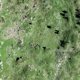 Satellite imagery of Chüetalstöckli, CH