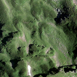 Satellite imagery of Murgseefurggel, CH