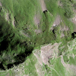 Satellite imagery of Etscherzapfen, CH