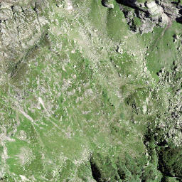 Satellite imagery of Chli Hochmättli, CH