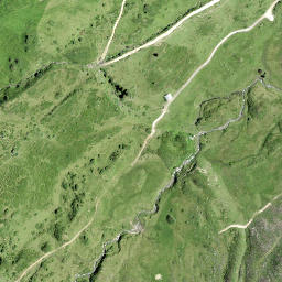Satellite imagery of Chli Sächser, CH