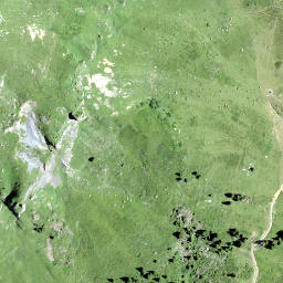 Satellite imagery of Guscha, CH